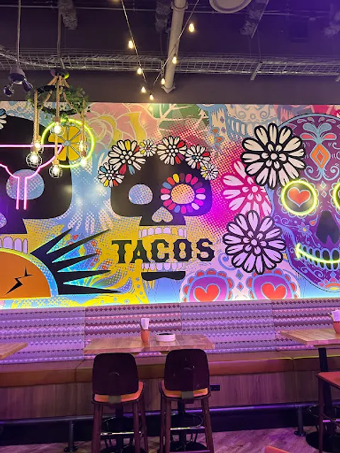 The Taco Shop