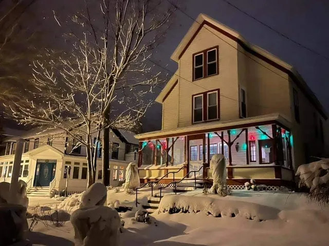 Southern Comfort Inn, Lily Dale, NY