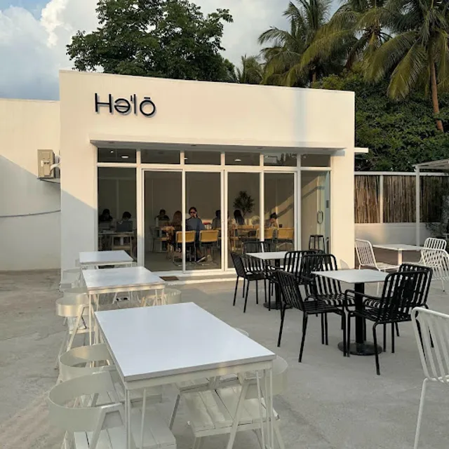 Hello Cafe (Həˈlō Café)