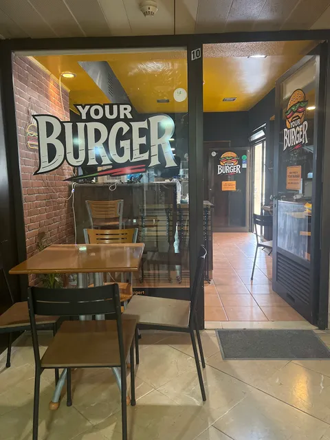 Your Burger