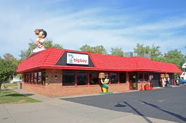 Big Boy Wisconsin Dells