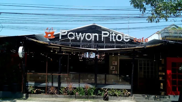 Pawon Pitoe Cafe Talaga Bodas