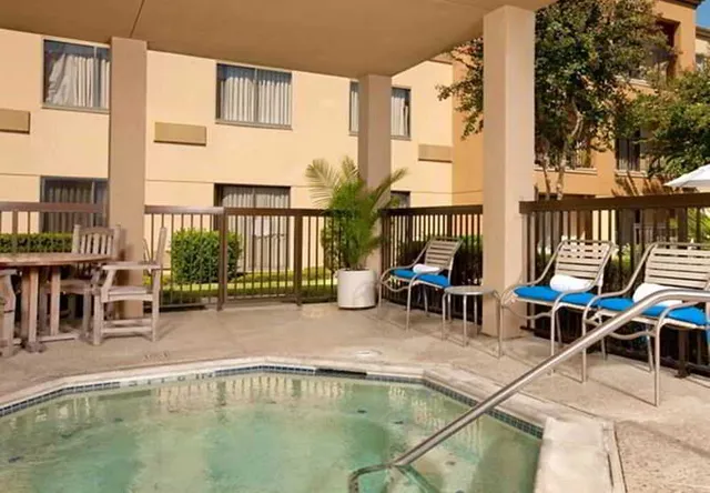 Houston Marriott South at Hobby Airport