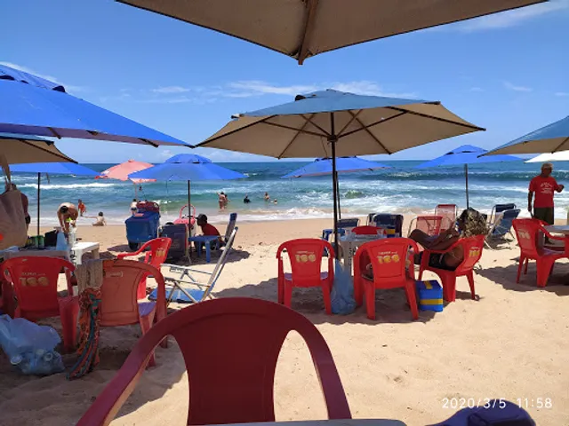 Restaurante Barraca Transcoco Stella Maris