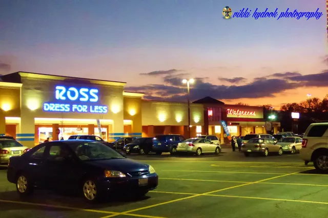 Thatcher Woods Center