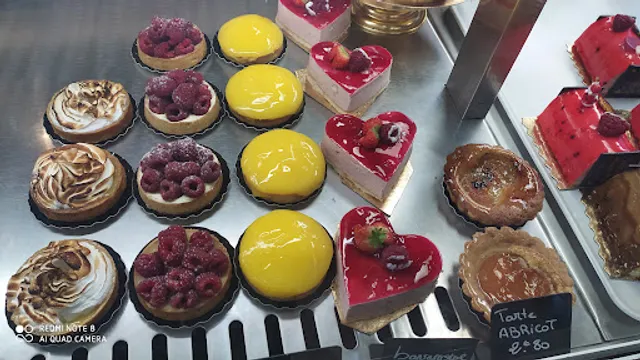 Boulangerie-Pâtisserie IDOU