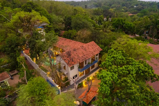 The Hosteller Bam Goa, Saligao