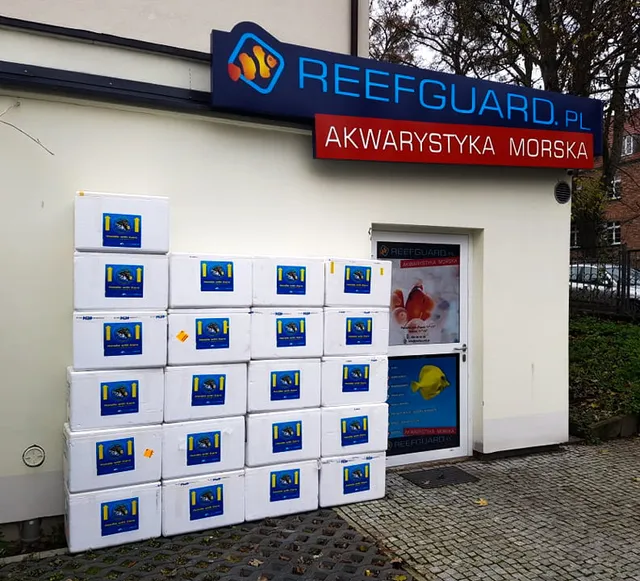 Reefguard Akwarystyka Morska