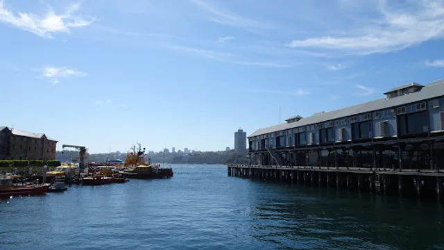 Walsh Bay