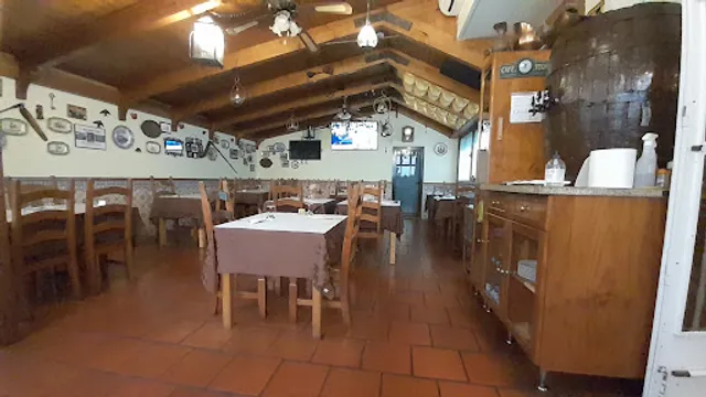 Restaurante Maria Rosa