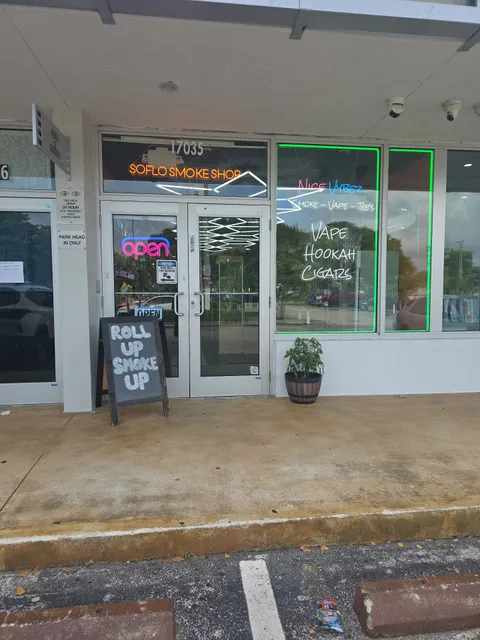 SOFLO SMOKE SHOP