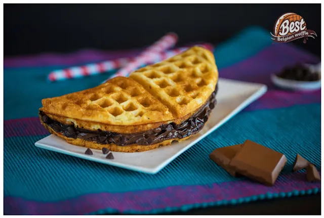 Best Belgian Waffle - Vashi