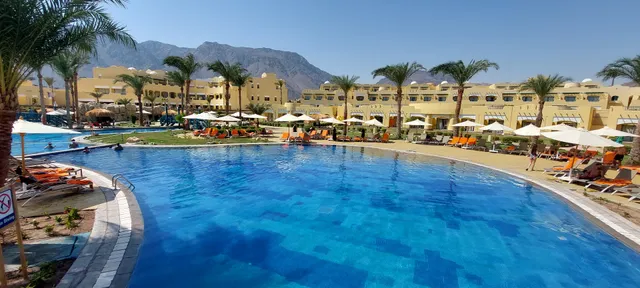 Taba Heights Marriott Red Sea Resort