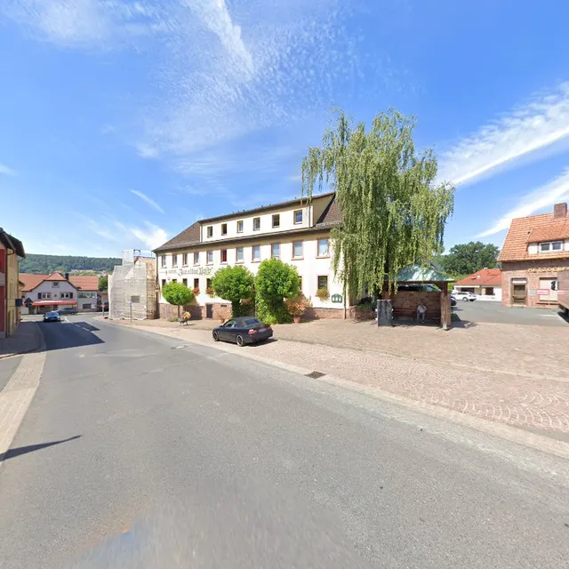 Gunhilde Hock Hotel Zur alten Post