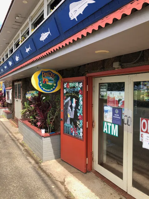 Puka Dog Hawaiian Style Hot Dogs