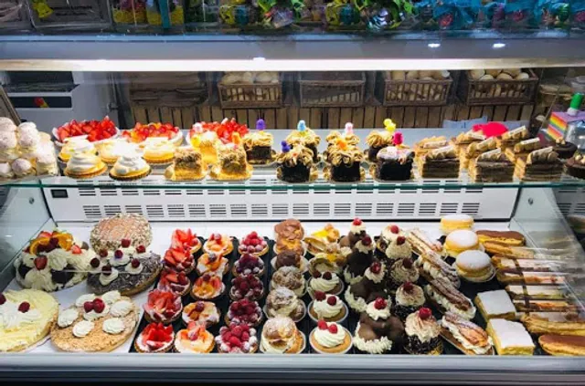 Boulangerie Tartempion Engis