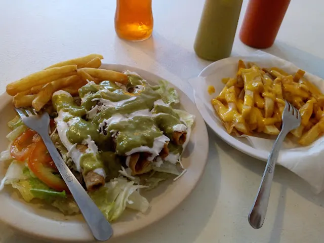 La Hamburguesa Mágica