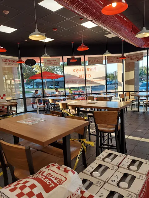 Five Guys