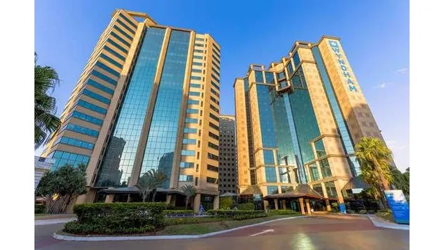Wyndham Sao Paulo Ibirapuera Convention Plaza Hotel
