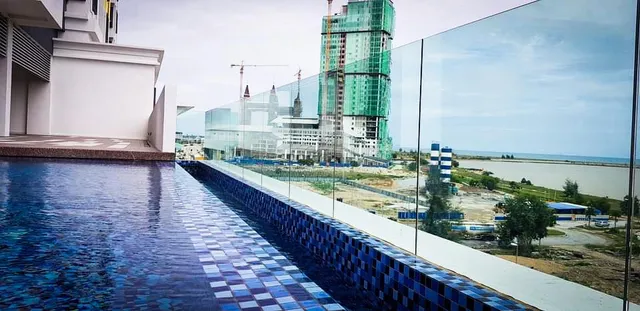 Harith Sofea's Homestay @ Pangsapuri Ladang Tanjung