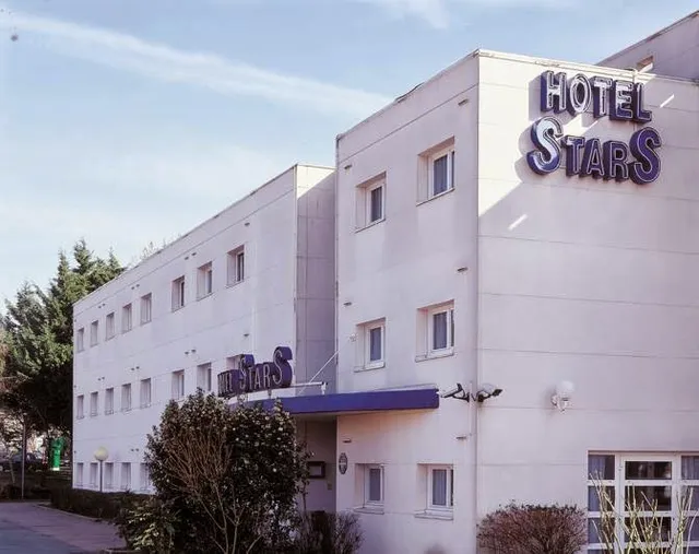 Hôtel Stars Paris Evry Courcouronnes