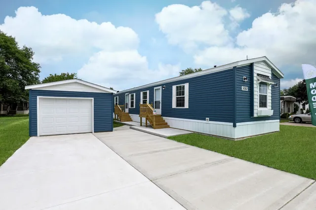 Ingram Manor MH Community