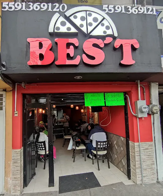 BES'T PIZZA La Conchita