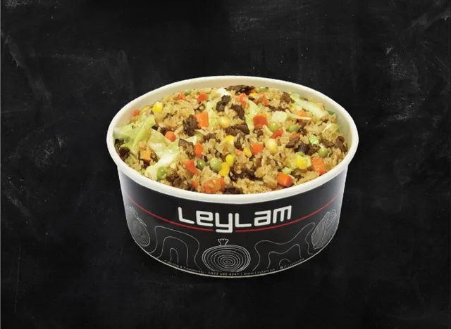 Leylam Shawarma