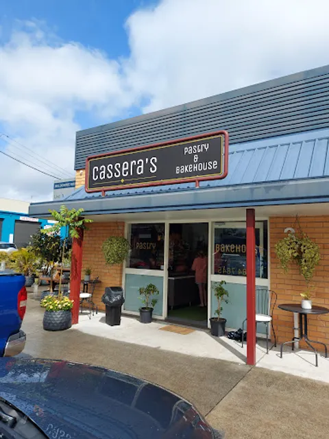 Cassera's Patisserie, Pastry, Bakehouse