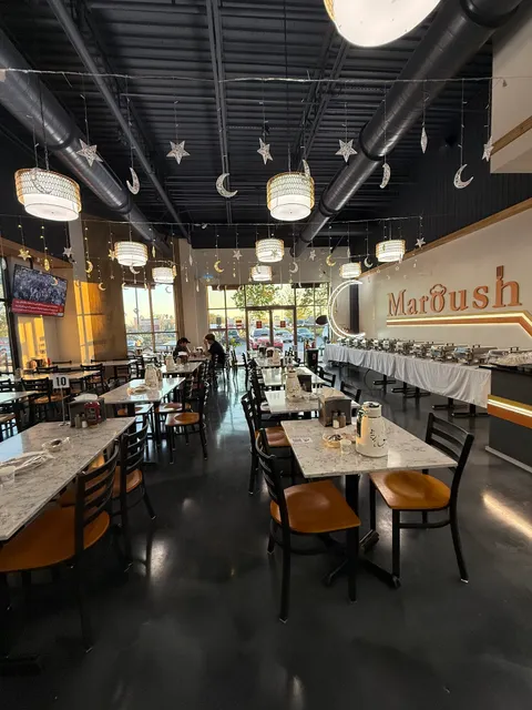 Maroush Shawarma & Grill