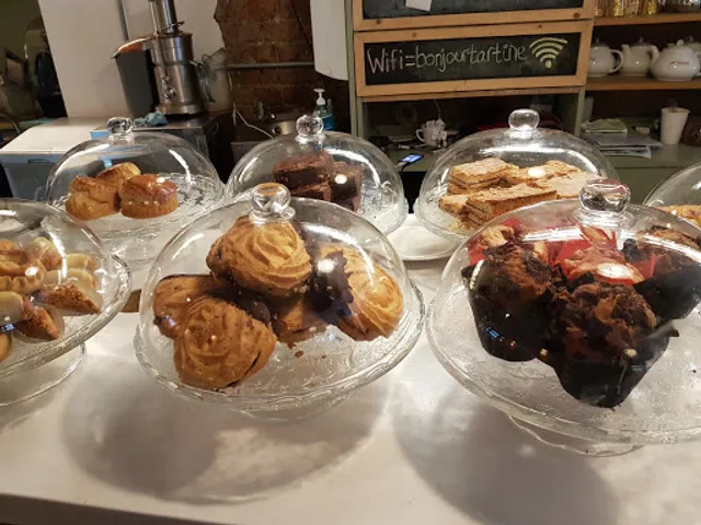 Tartine Artisanal London