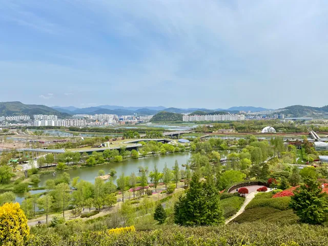 Suncheon Bay National Garden