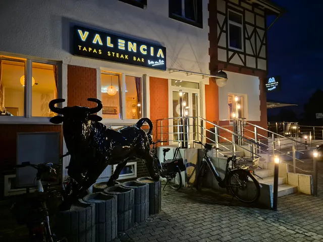 Restaurant Valencia