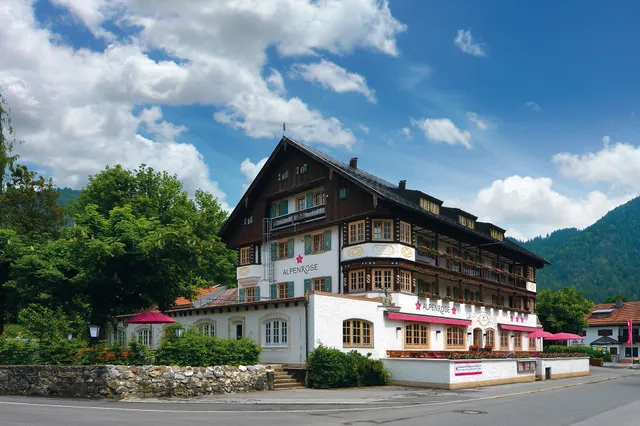 Alpenrose Bayrischzell