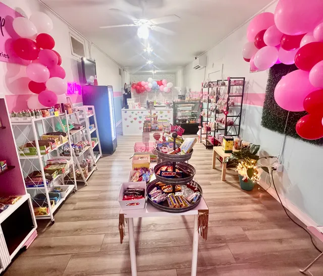 Dipped Treats Sweets Shop