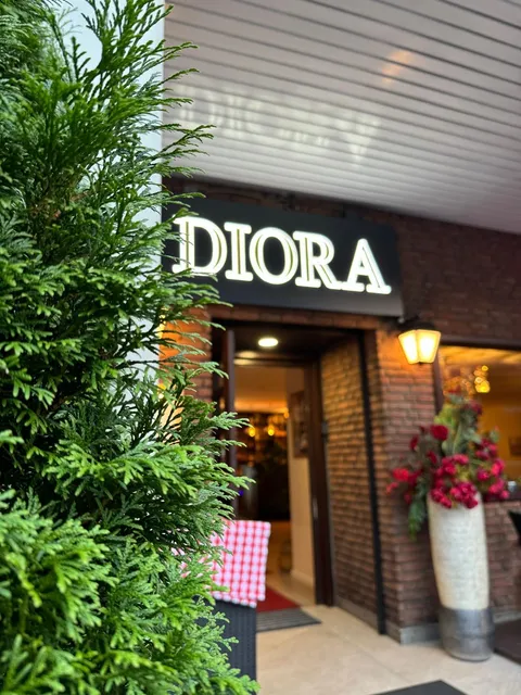 Diora Café, Bar & Lounge