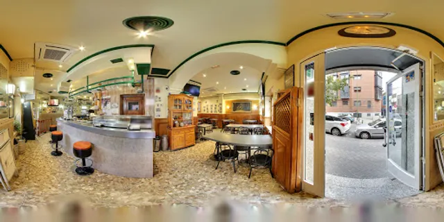 Restaurante Los Pepes