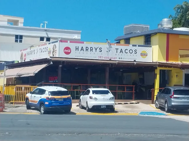 Harry's Taco