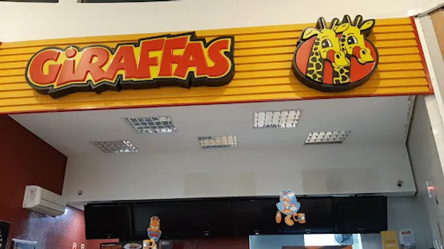 Giraffas Tubarão Shopping Farol