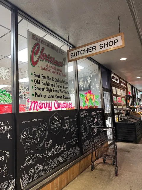 Seafair Gourmet Meats