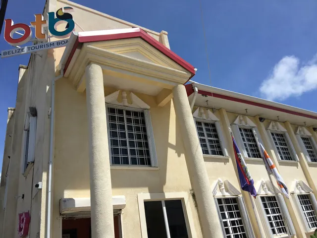 Belize Tourism Board