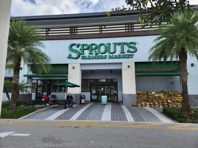 Village Mart Shopping Center