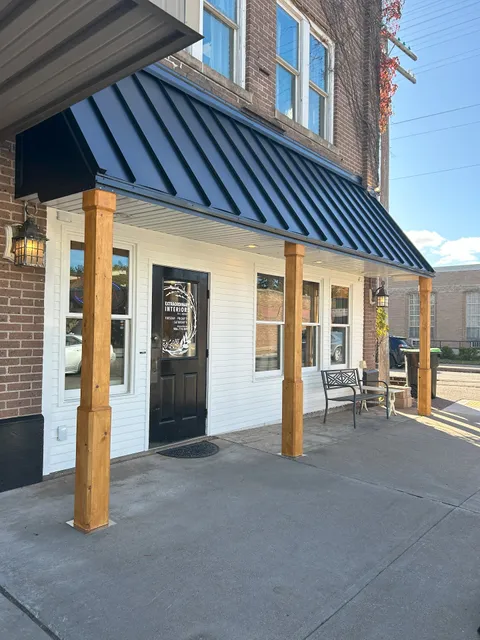 Extraordinary Interiors of Iron Mountain