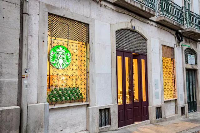Starbucks Sintra