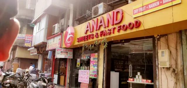Anand Sweets