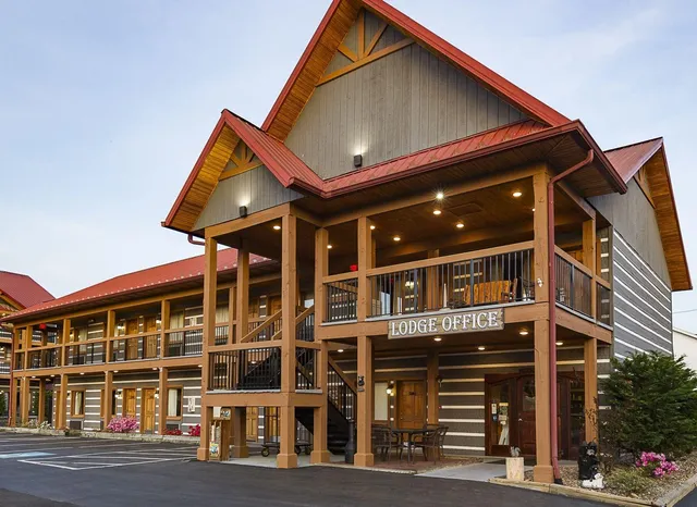 Timbers Lodge Pigeon Forge
