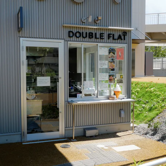 DOUBLE FLAT Hiropa!店