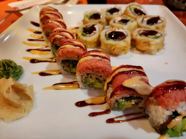 Dream Sushi Asian Fusion