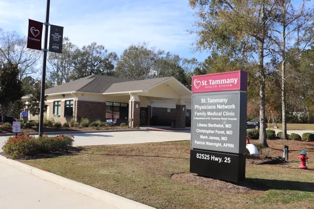 St. Tammany Physicians Network – Folsom