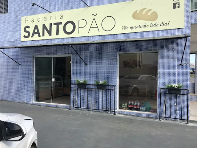 Panificadora Santo Pão